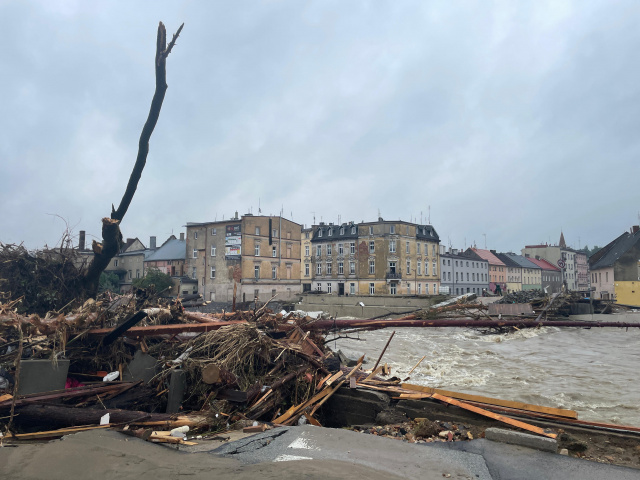 Czeszka prawdopodobnie jedną z trzech śmiertelnych ofiar powodzi na Opolszczyźnie