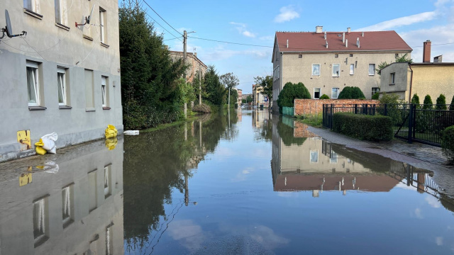 Zbudują nową przepompownię ścieków. Pozwoli to uniknąć zalewania ulicy Oławskiej w Brzegu