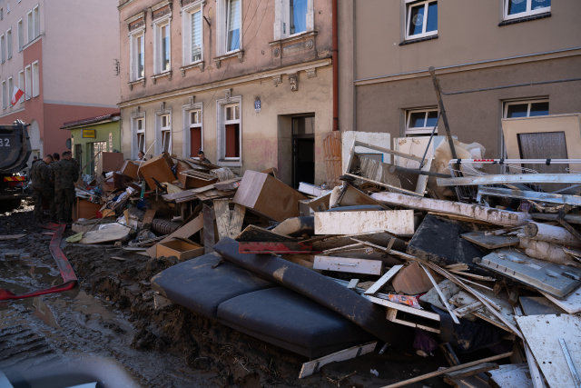 Korki na drogach dojazdowych do Głuchołaz. Jest ważny apel