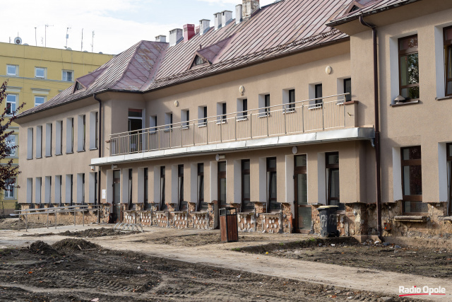 Był najnowocześniejszy w powiecie. Reaktywacja żłobka w Głuchołazach