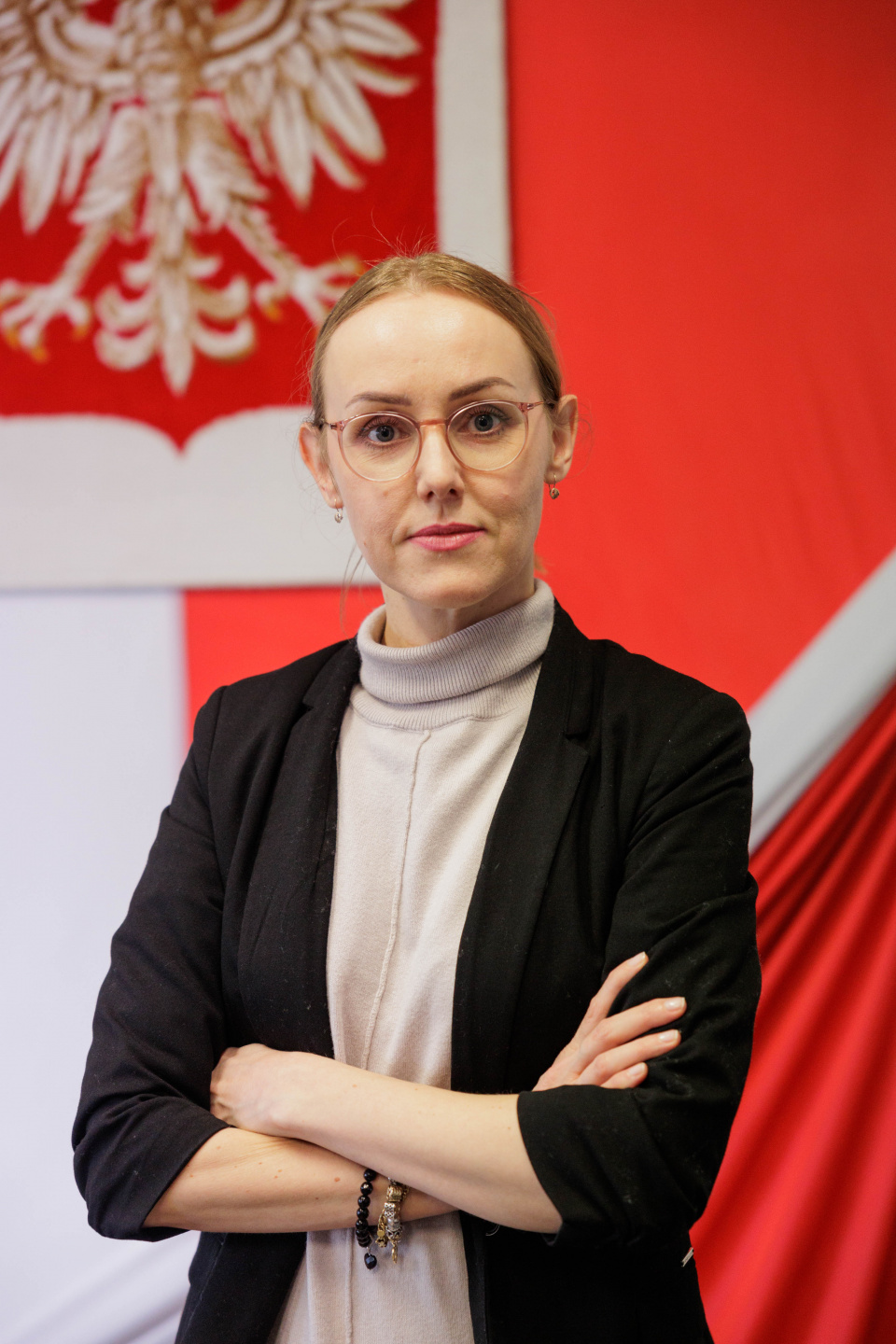 Joanna Maksymowicz-Szczepańska [fot. Sławomir Mielnik]