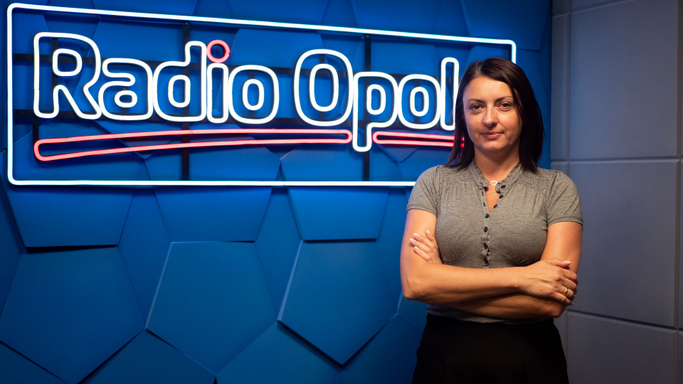 Aleksandra Drescher [fot. Radio Opole]