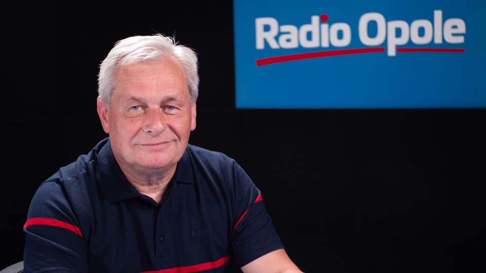 Sławomir Kłosowski [fot. Radio Opole]