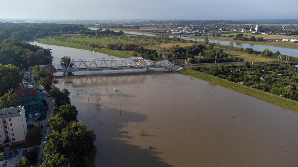 Odra w Opolu [Fot. Marcin Boczek]