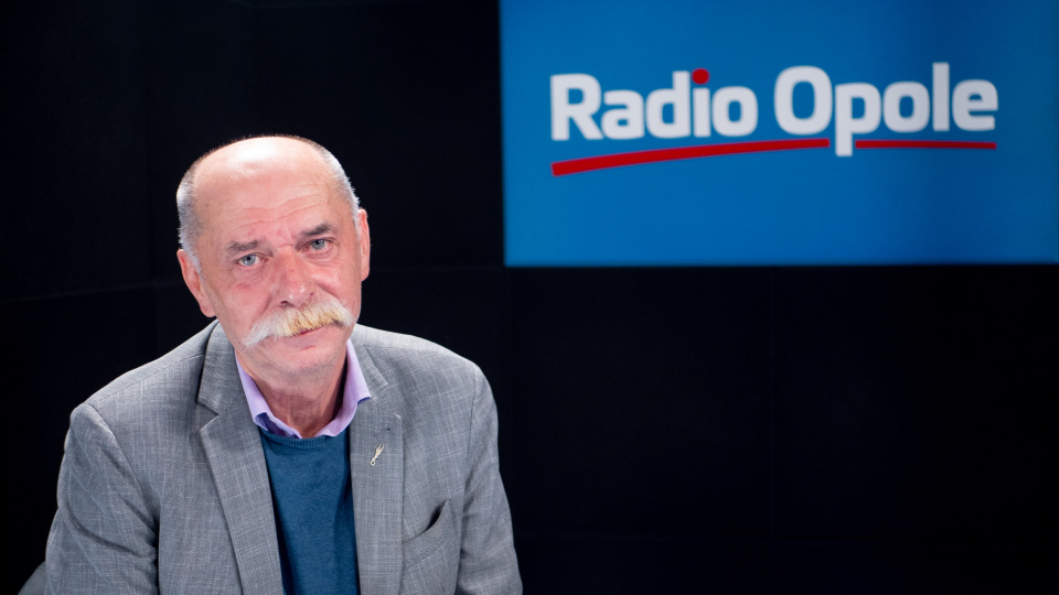 Stanisław Potoniec [fot. Radio Opole]