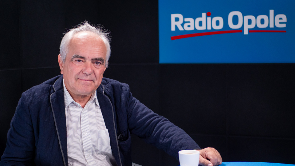 Tadeusz Jarmuziewicz [fot. Radio Opole]