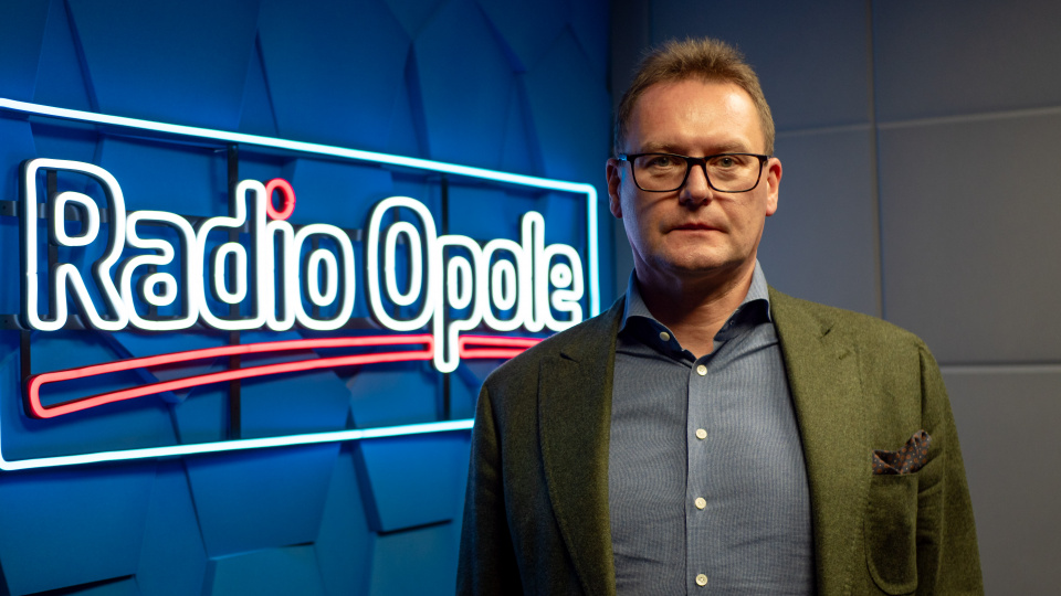 Marcin Życzkowski [fot. Radio Opole]