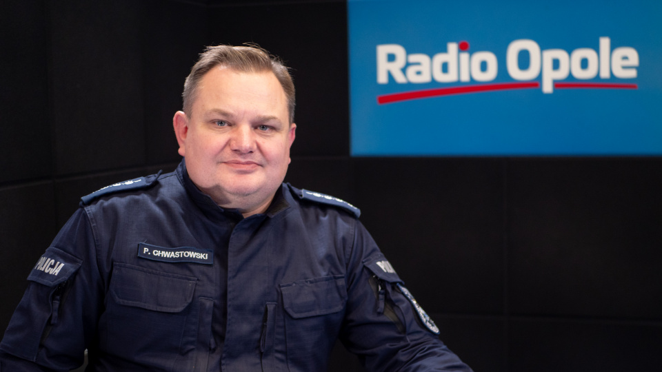 Piotr Chwastowski [fot. Radio Opole]