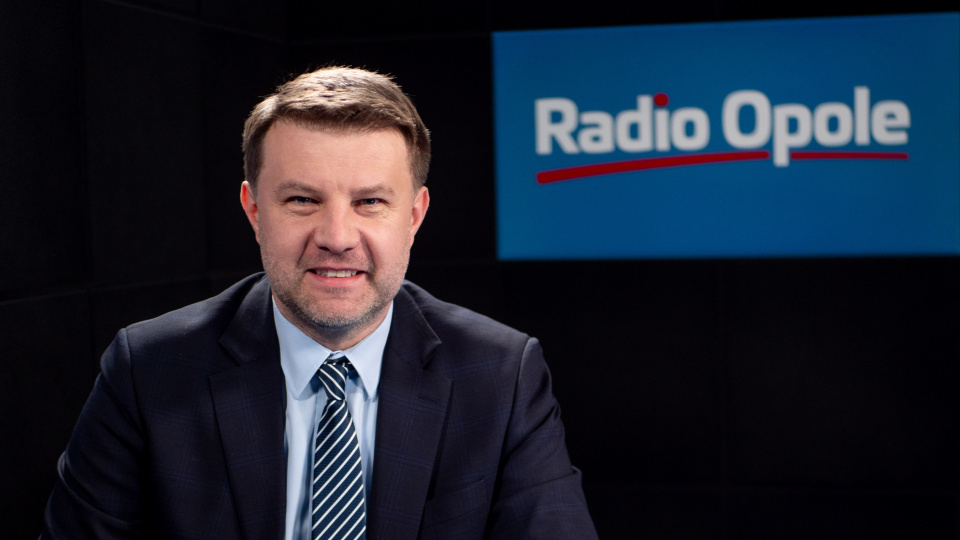 Arkadiusz Wiśniewski [fot. Radio Opole]