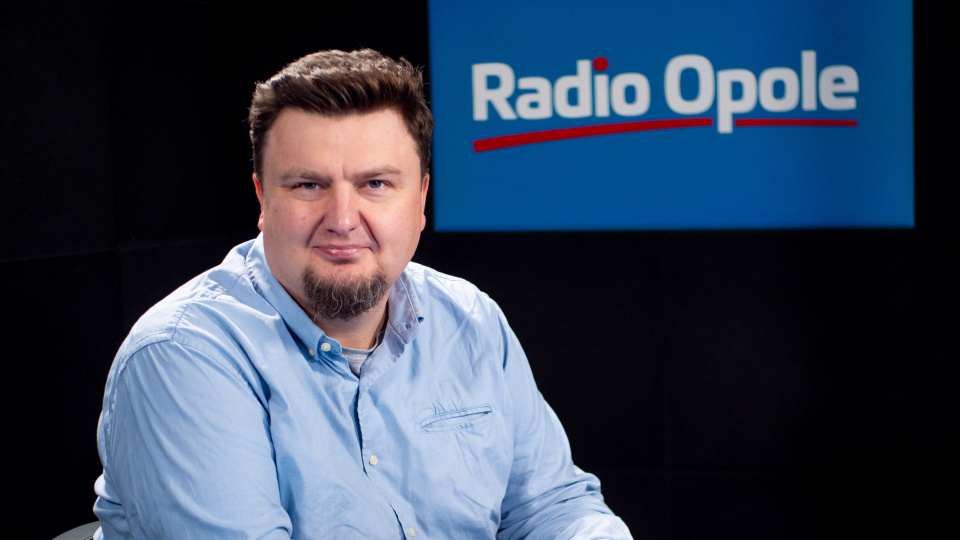 Błażej Choroś [fot. Radio Opole]