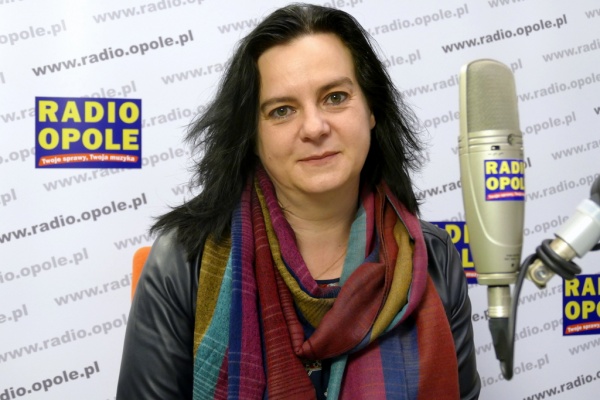 Joanna Raźniewska, dyrektor III LO w Opolu, w porannej rozmowie W cztery oczy