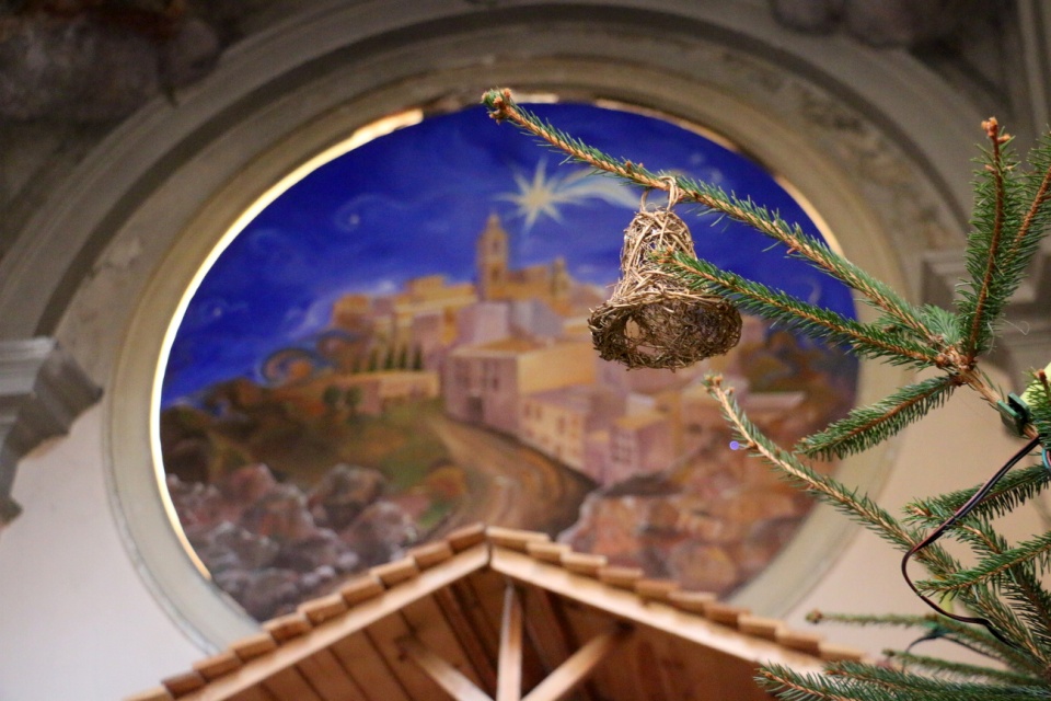 Przygotowania do Świąt Bożego Narodzenia w Bazylice św. Jakuba i św. Agnieszki w Nysie [fot. Justyna Krzyżanowska]