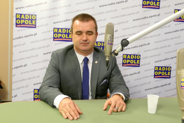 Piotr Dancewicz, nowy dyrektor Aglomeracji Opolskiej, w rozmowie W cztery oczy