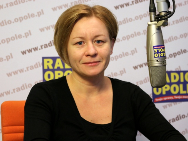 Ewa Skrabacz, politolog z Uniwersytetu Opolskiego