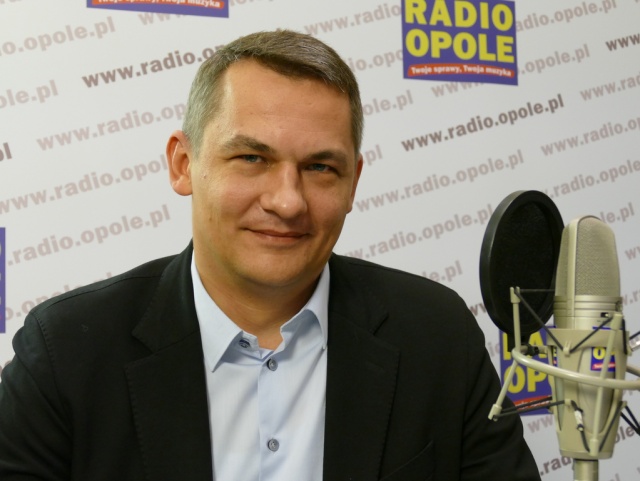 Tomasz Kostuś, wicemarszałek województwa opolskiego