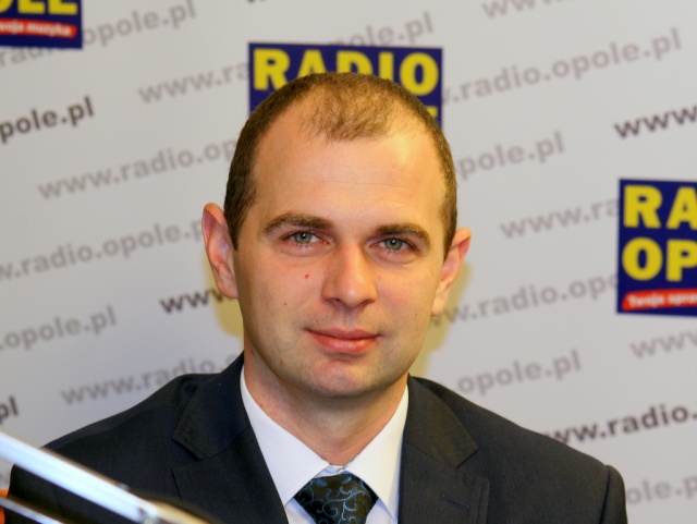 Marek Mazurkiewicz z Instytutu Śląskiego