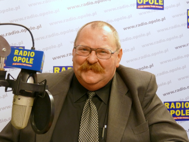 Krzysztof Gaworski, Wojewódzki Inspektor Ochrony Środowiska