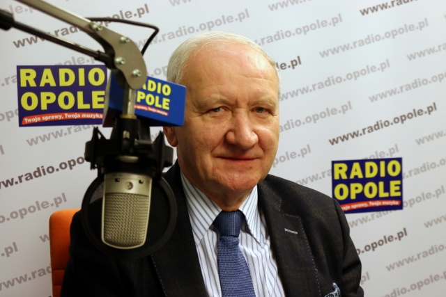 Jacek Suski, dyrektor Wojewódzkiego Urzędu Pracy