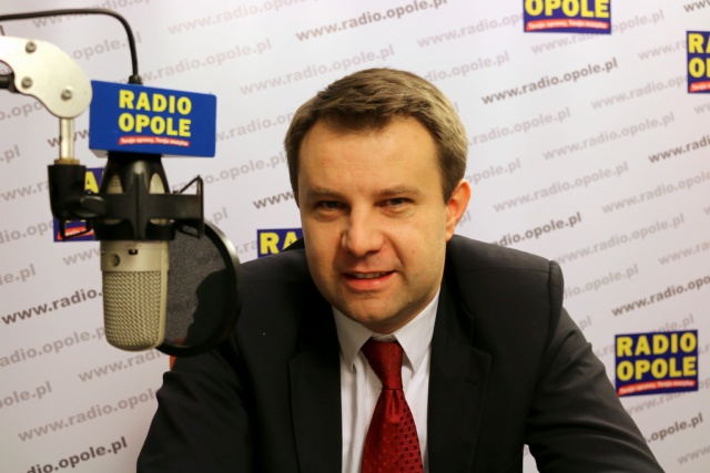 Arkadiusz Wiśniewski, prezydent Opola