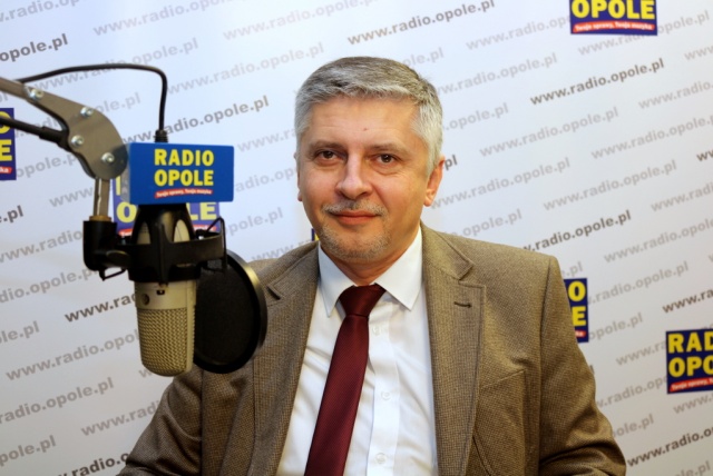 Tomasz Uher, dyrektor opolskiego oddziału NFZ