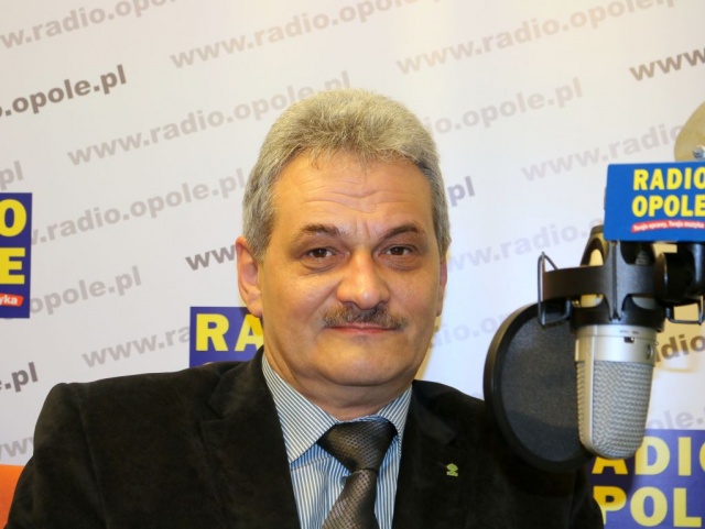 Stanisław Rożniatowski z Regionalnego Centrum Rozwoju Edukacji