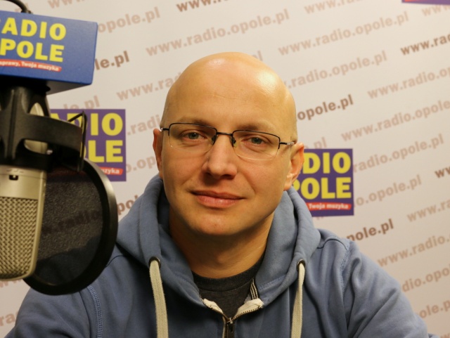 Jakub Roszuk, prezes Lokalnej Grupy Rybackiej Opolszczyzna