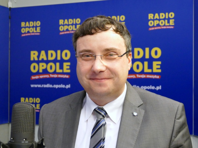 Roland Wrzeciono, dyrektor OCRG