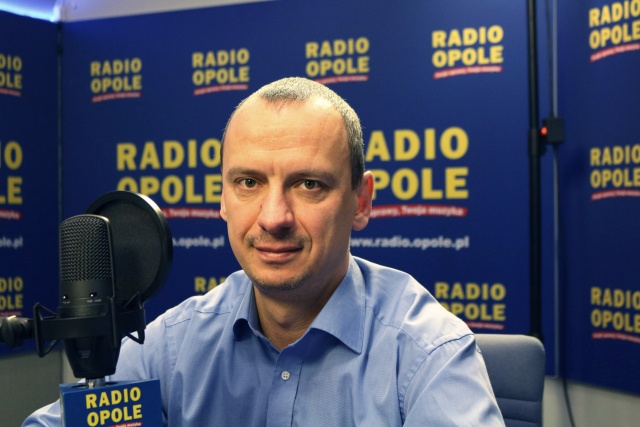 Tomasz Krzemienowski, opolski inspektor PIP