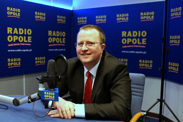 Maciej Wujec, wiceprezydent Opola