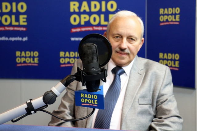 Rozmowa z Lechem Waloszczykiem, dyrektorem KRUS-u w Opolu