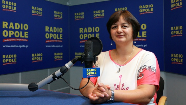 Rozmowa z Sabiną Sierpińską, grzyboznawcą z Wojewódzkiej Stacji Sanitarno-Epidemiologicznej w Opolu