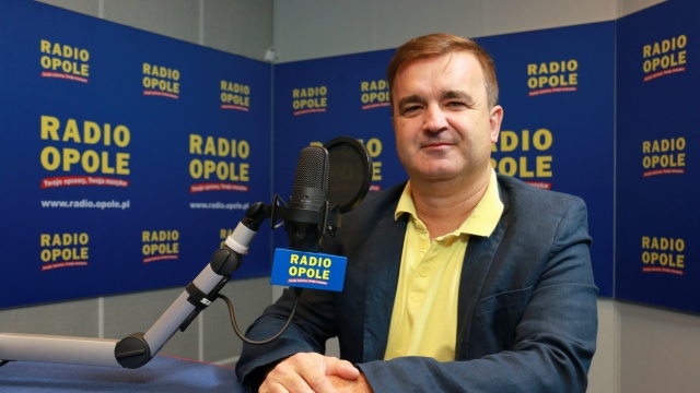 Rozmowa z Piotrem Dancewiczem, dyrektorem biura Aglomeracji Opolskiej