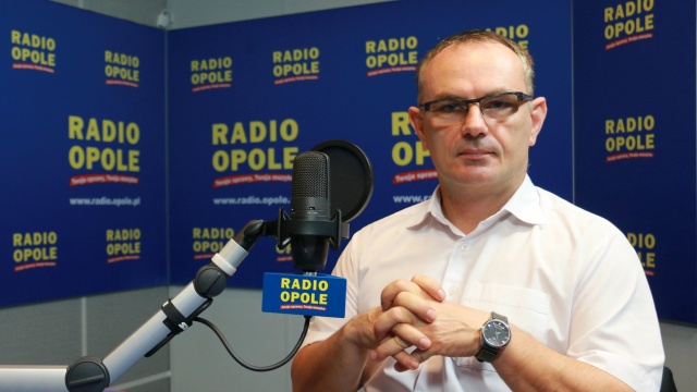 Rozmowa z dr. Krzysztofem Badorą, prodziekanem Wydziału Przyrodniczo-Technicznego UO