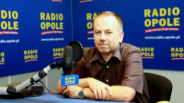 Rozmowa ze Zbigniewem Bahryjem, dyrektorem Miejskiego Zarządu Dróg w Opolu