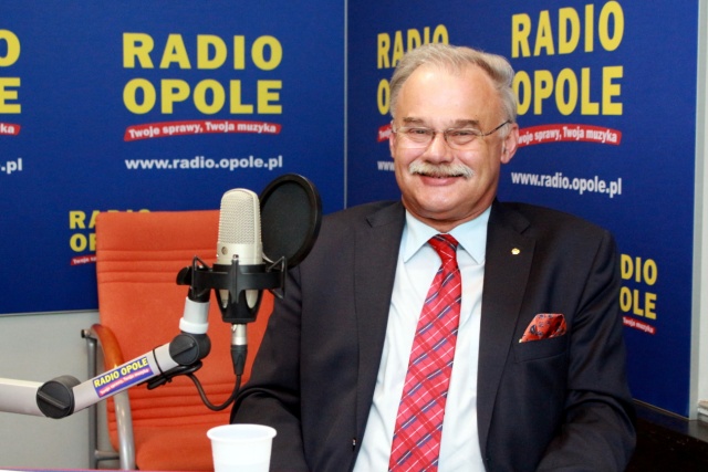 Rozmowa ze Stanisławem Rakoczym, wicemarszałkiem regionu i prezesem Opolskiej Regionalnej Organizacji Turystycznej