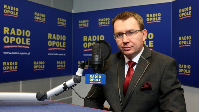 Rozmowa z Rafałem Tkaczem, dyrektorem opolskiej delegatury Krajowego Biura Wyborczego