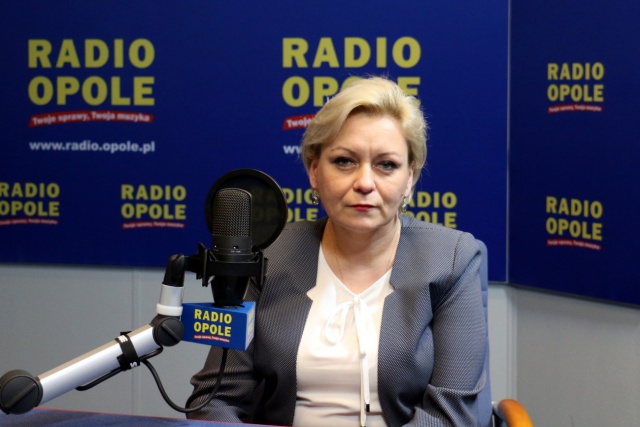 Aneta Rabczewska o tym, jak dużym problemem dla Olszanki są znalezione w Pogorzeli chemikalia