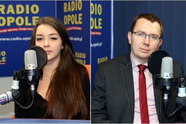 Adrianna Zwierzewicz i Rafał Tkacz o tym, że edukacji wyborczej nigdy za dużo