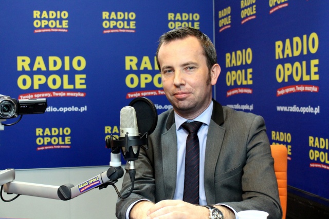 Rafał Bartek o chadeckości, politycznym małżeństwie z rozsądku, prawach mniejszości i o najbliższym zjeździe TSKN