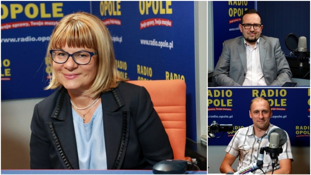Jolanta Kawecka, Łukasz Sowada i Marek Kawa o tym, co chciał osiągnąć prezydent Opola, zrywając umowę z TVP w sprawie festiwalu