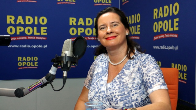 Violetta Porowska o skandalicznej nieobecności prezydenta Opola na sesji absolutoryjnej i ekscentrycznym kandydacie PO