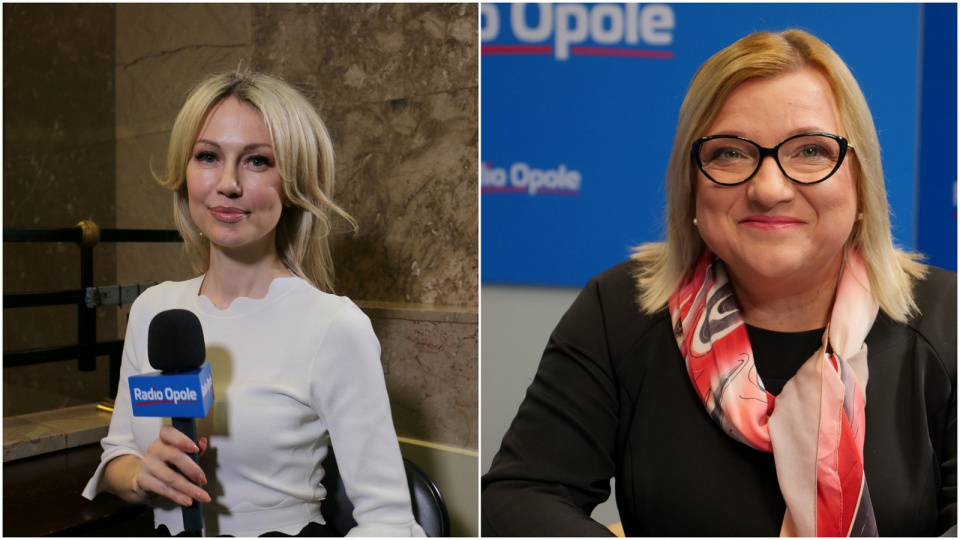 Magdalena Ogórek i Beata Kempa "Prosto z Sejmu" (24.09.2020)