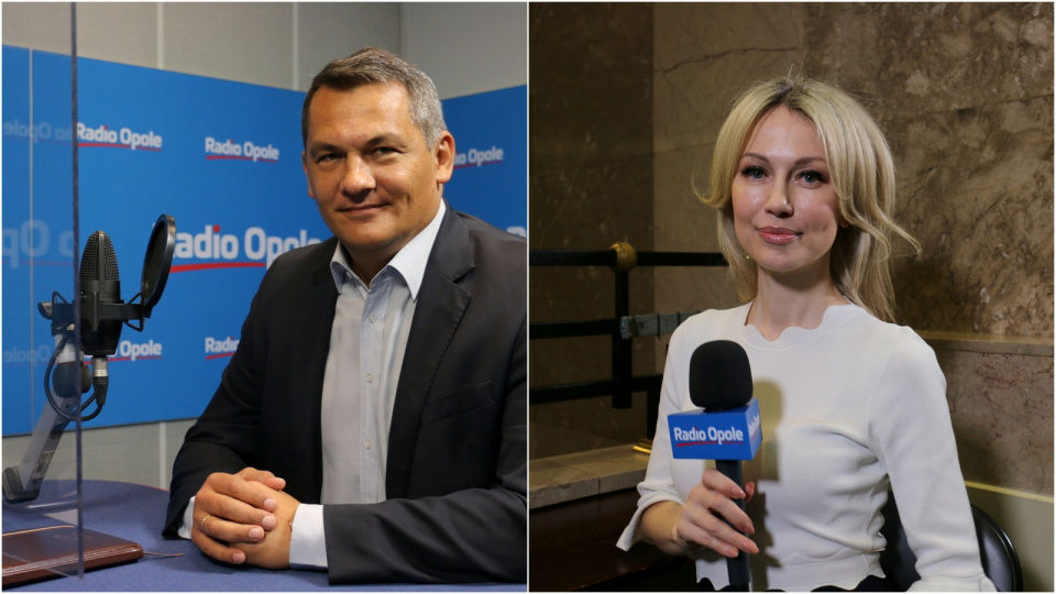 Tomasz Kostuś i Magdalena Ogórek "Prosto z Sejmu" (24.09.2020)