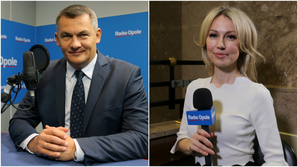 "Prosto z Sejmu" Tomasz Kostuś i Magdalena Ogórek