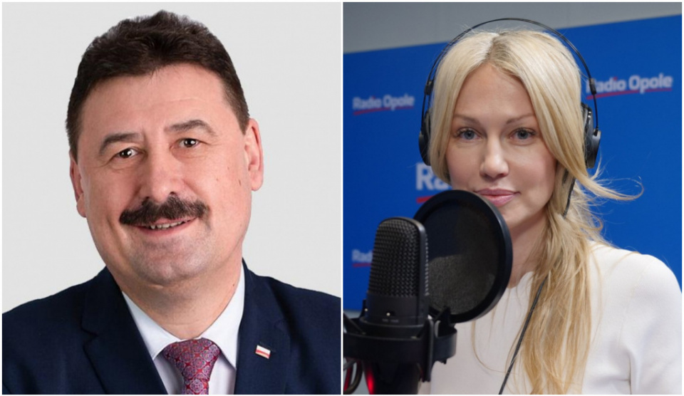 Ryszard Bartosik i Magdalena Ogórek "Prosto z Sejmu"