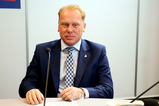 Senator Grzegorz Peczkis (PiS) nie będzie kandydował na stanowisko prezydenta Kędzierzyna-Koźla