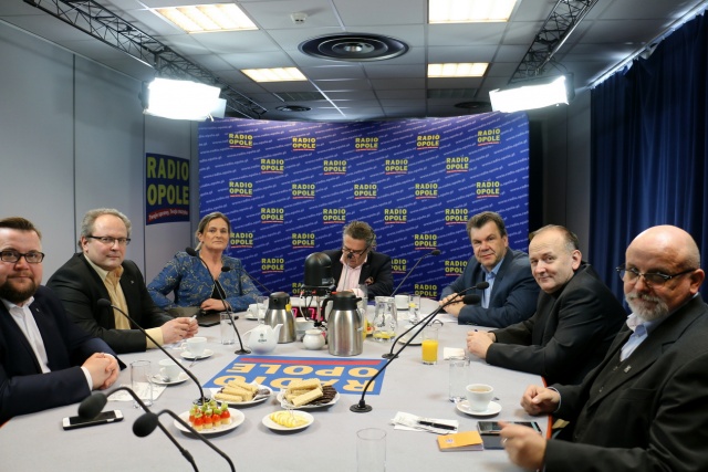 O przygotowaniach do wyborów samorządowych dyskutowali politycy w Niedzielnej Loży Radiowej