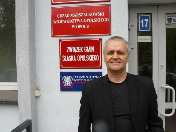 Czesław Tomalik o tym, dlaczego Opole wyszło z ZGŚO