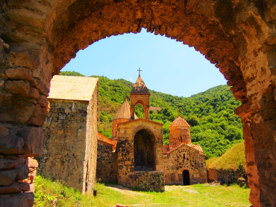 Górski Karabach [fot. Daniel Gogulski]