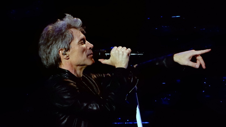 Bon Jovi at Madison Square Garden in 2017 [By slgckgc - Bon Jovi at Madison Square Garden, CC BY 2.0, https://commons.wikimedia.org/w/index.php?curid=73407934]